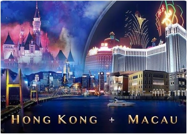 Hong Kong Macau tour package, Hong Kong trip package, Hong Kong holiday packages
